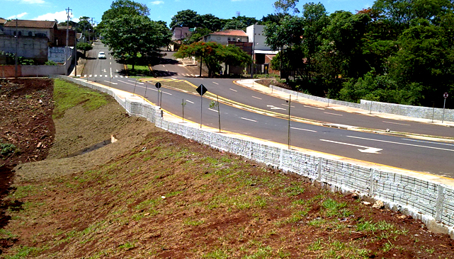 Bueiro Quati
