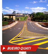 Bueiro Quati